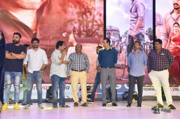 Sailaja Reddy Alludu Movie Pre Release Event Photos